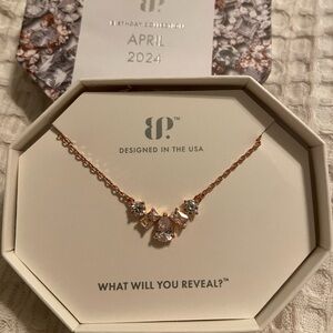 Bomb party necklace- April 2024 collection